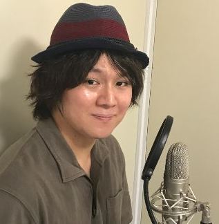 male Japanese voice over talent in Japan